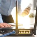 La señal del router es fundamental para la buena conexión de internet.