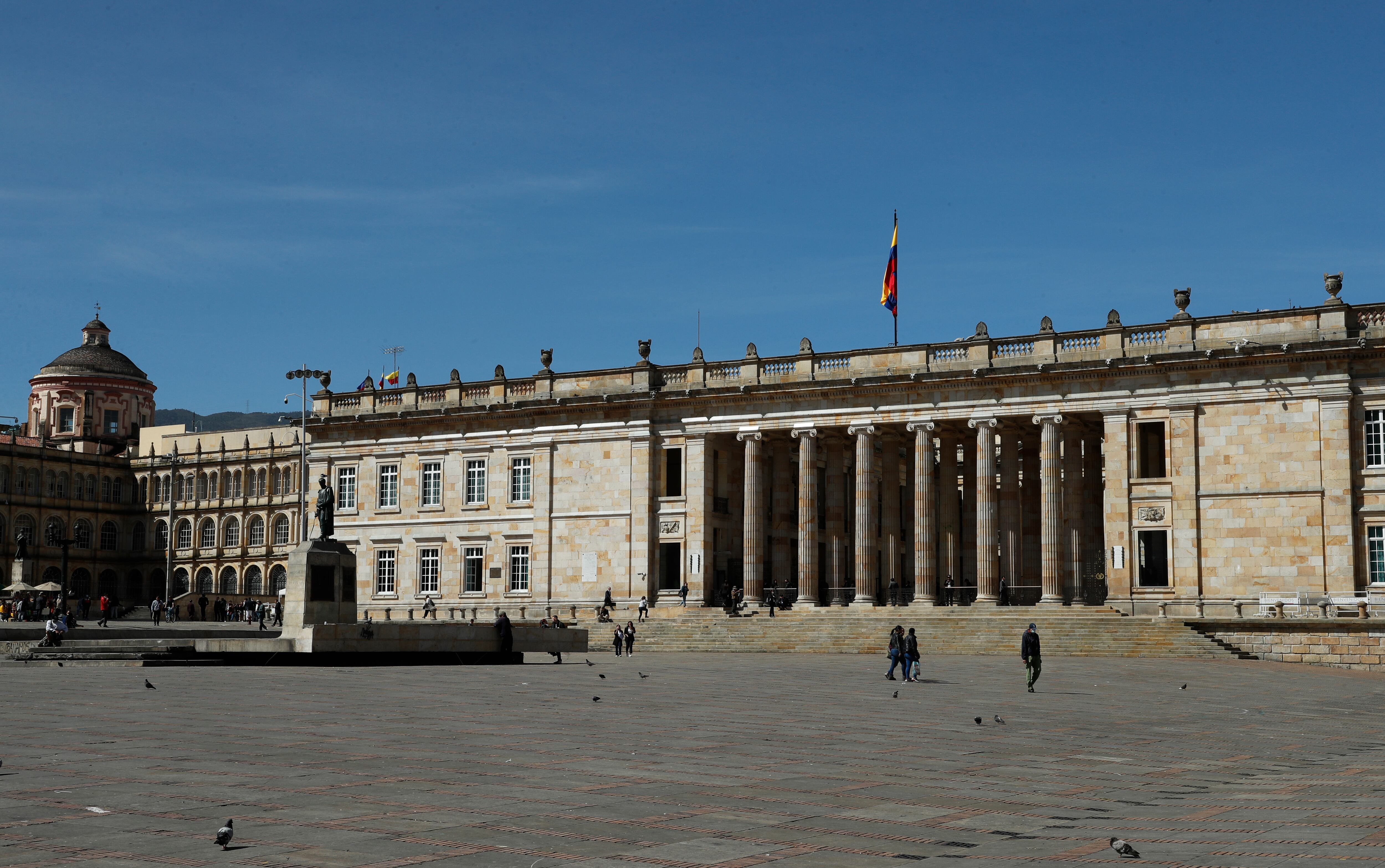 Congreso de la República de Colombia
Congreso fachada
Bogota agosto 18 del 2022
Foto Guillermo Torres Reina / Semana
