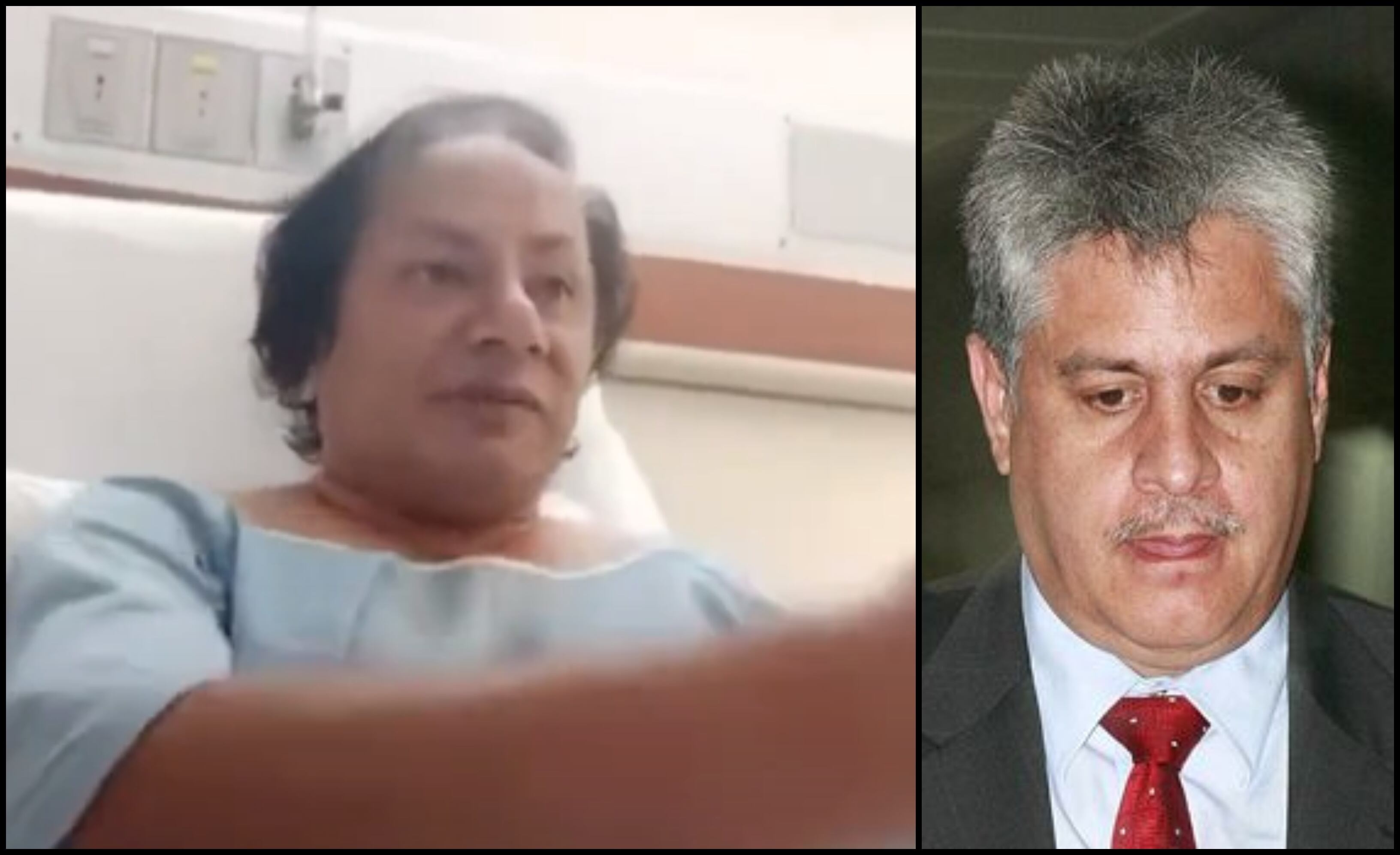 Juan Fernando Petro, hermano de Gustavo Petro, se reunió en La Picota con Iván Moreno Rojas, Álvaro García Romero, exgobernadores del Putumayo, San Andrés y el Meta, y con un exrepresentante a la Cámara por el departamento de Córdoba.