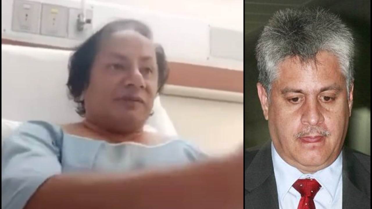 Juan Fernando Petro, hermano de Gustavo Petro, se reunió en La Picota con Iván Moreno Rojas, Álvaro García Romero, exgobernadores del Putumayo, San Andrés y el Meta, y con un exrepresentante a la Cámara por el departamento de Córdoba.