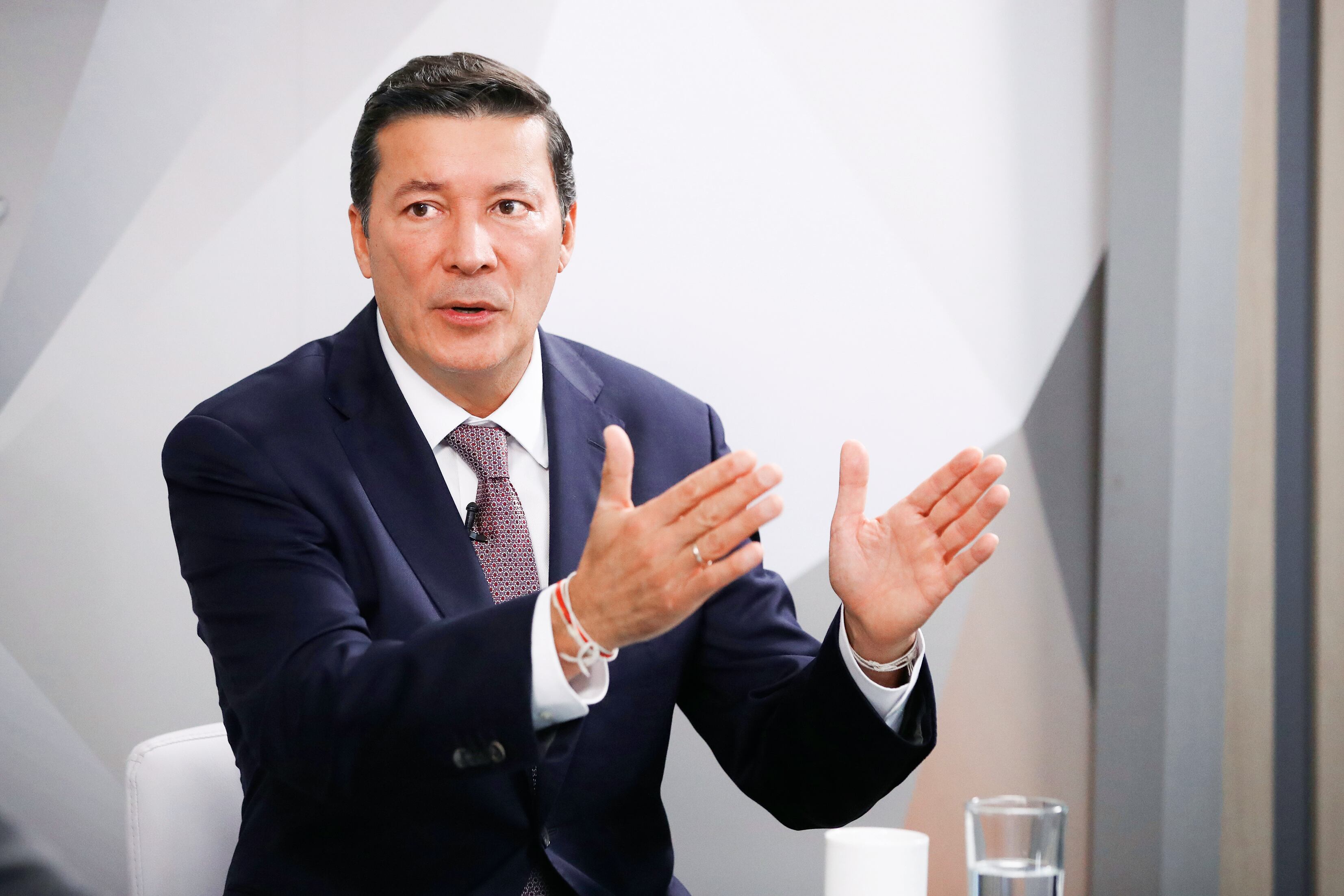 “Avanzamos en el desarrollo de herramientas tecnológicas que facilitan el
proceso de participación de electores y candidatos” - Hernán Penagos Giraldo, Registrador Nacional del Estado Civil.