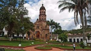 Curití, el municipio santandereano perfecto para realizar diversas actividades al aire libre