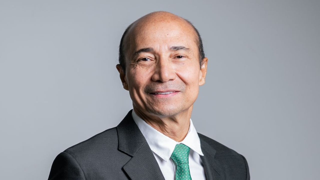 Jaime González, expresidente de Coosalud.