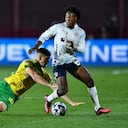 Defensa y Justicia vs. Liga de Quito en Copa Sudamericana