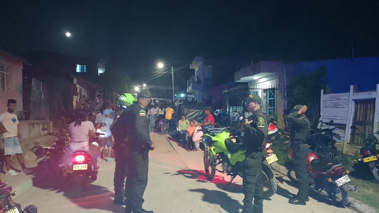 Policía realizó controles durante el fin de semana