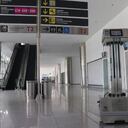 El robot Did limpia el 99 % de los entornos, dejándolos libres del coronavirus.