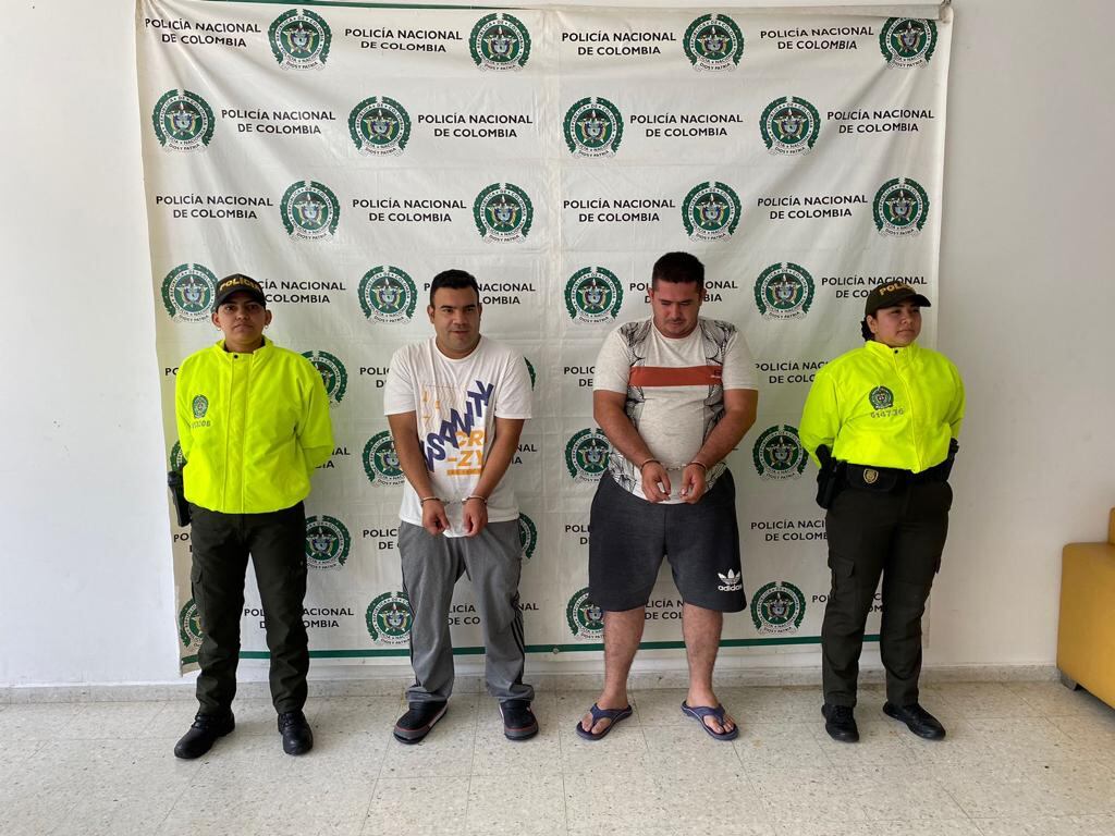 La estructura delinquía en la vía Aguachica –San Alberto