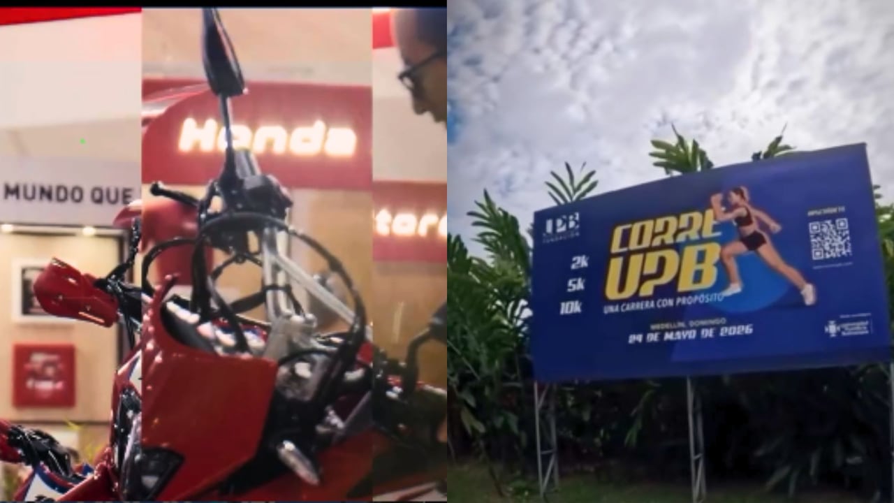 Varios sectores de Medellín tendrán cierres y desvíos este fin de semana por eventos culturales, deportivos y comerciales programados en Laureles, Plaza Mayor, Bolivariana y Carlos E. Restrepo.