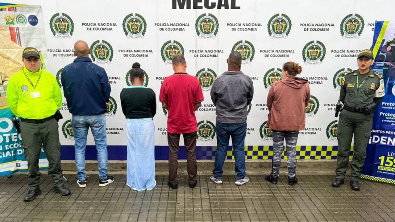 Fue desarticulada banda criminal en Cali que estaba dedicada a la creación de empresas fachada.