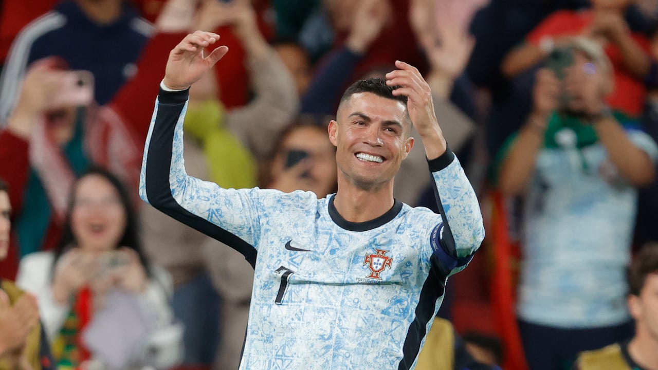 El portugués volvió a ser noticia mundial por cuenta de sus declaraciones.