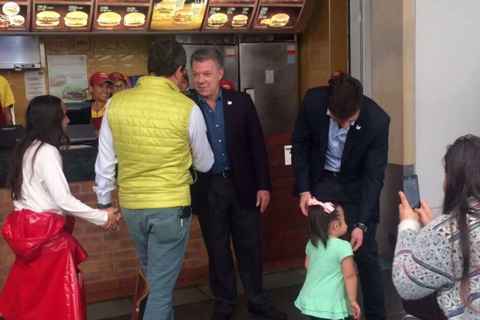 Fotografía: Presidencia.