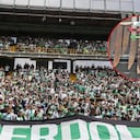 La Policía hizo operativos en Nacional vs. Fortaleza