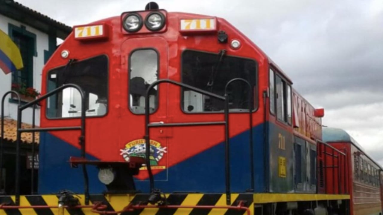 Tren de la Sabana