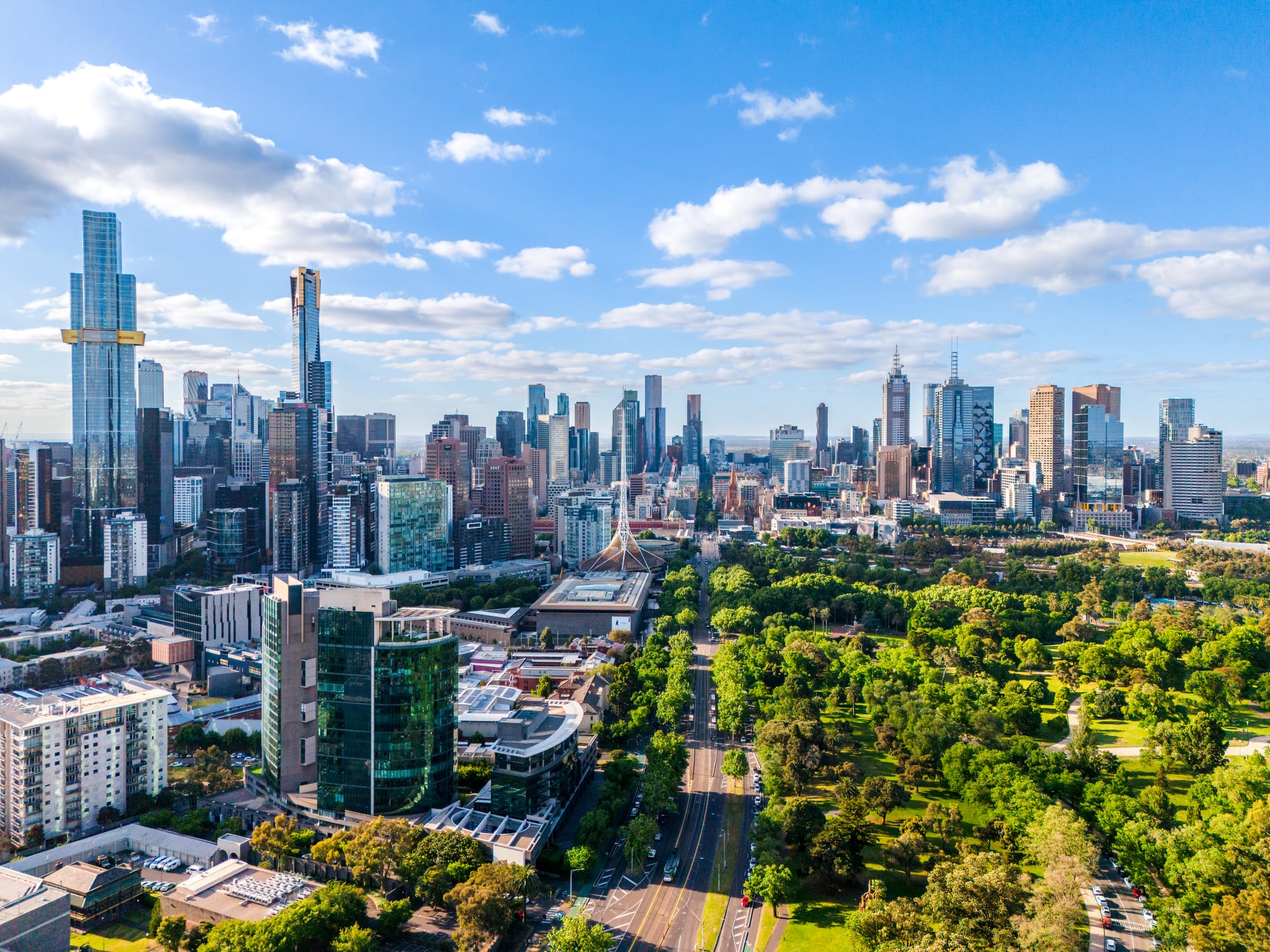 Melbourne