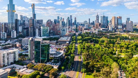Melbourne