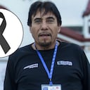 Rafael Antonio Nino, leyenda del ciclismo colombiano.