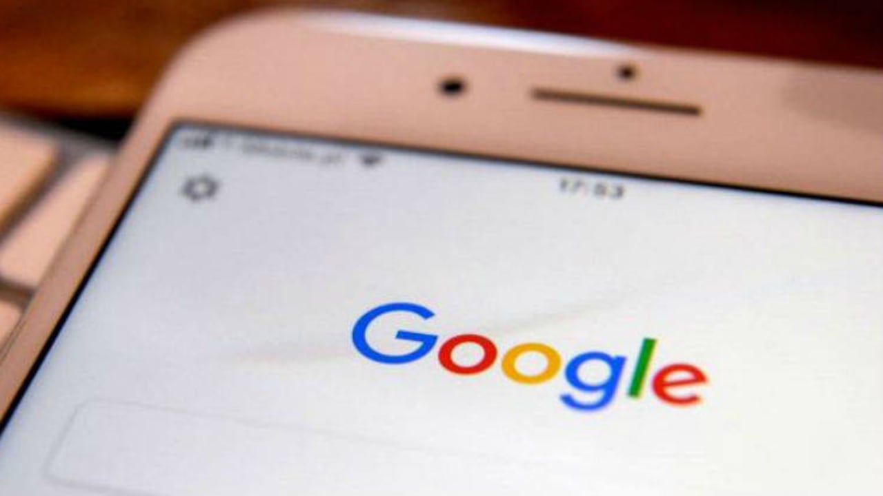 La historia de éxito de Google.