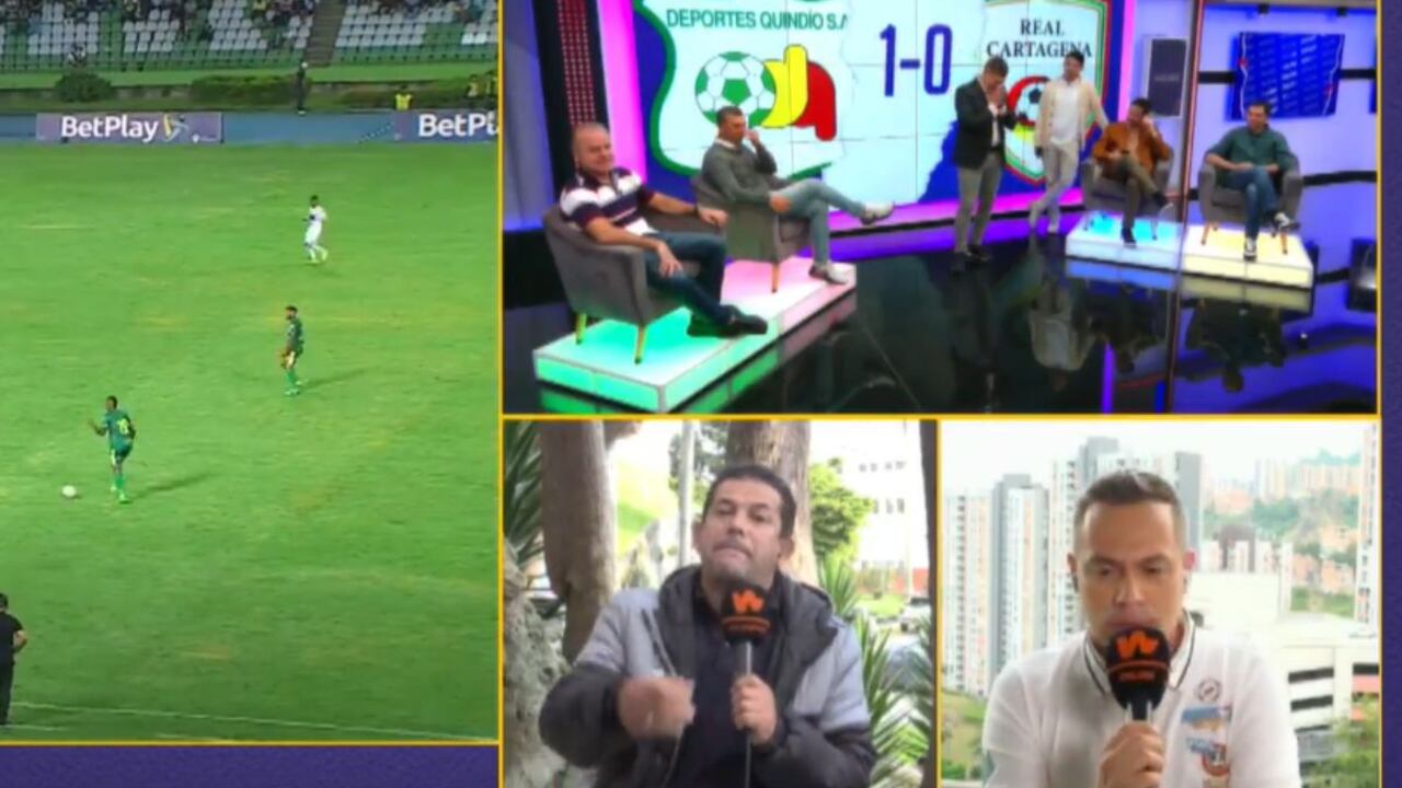 Comparan a equipo colombiano con el Real Madrid.