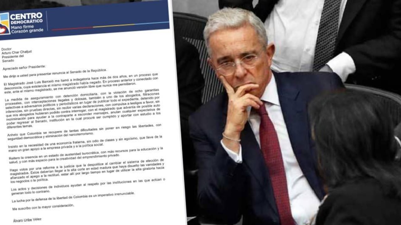 El expresidente Uribe ha expresado, tanto en la entrevista con SEMANA con María Isabel Rueda, como en los múltiples comunicados que ha publicado su defensa, sus argumentos frente a que la Corte no es imparcial.
