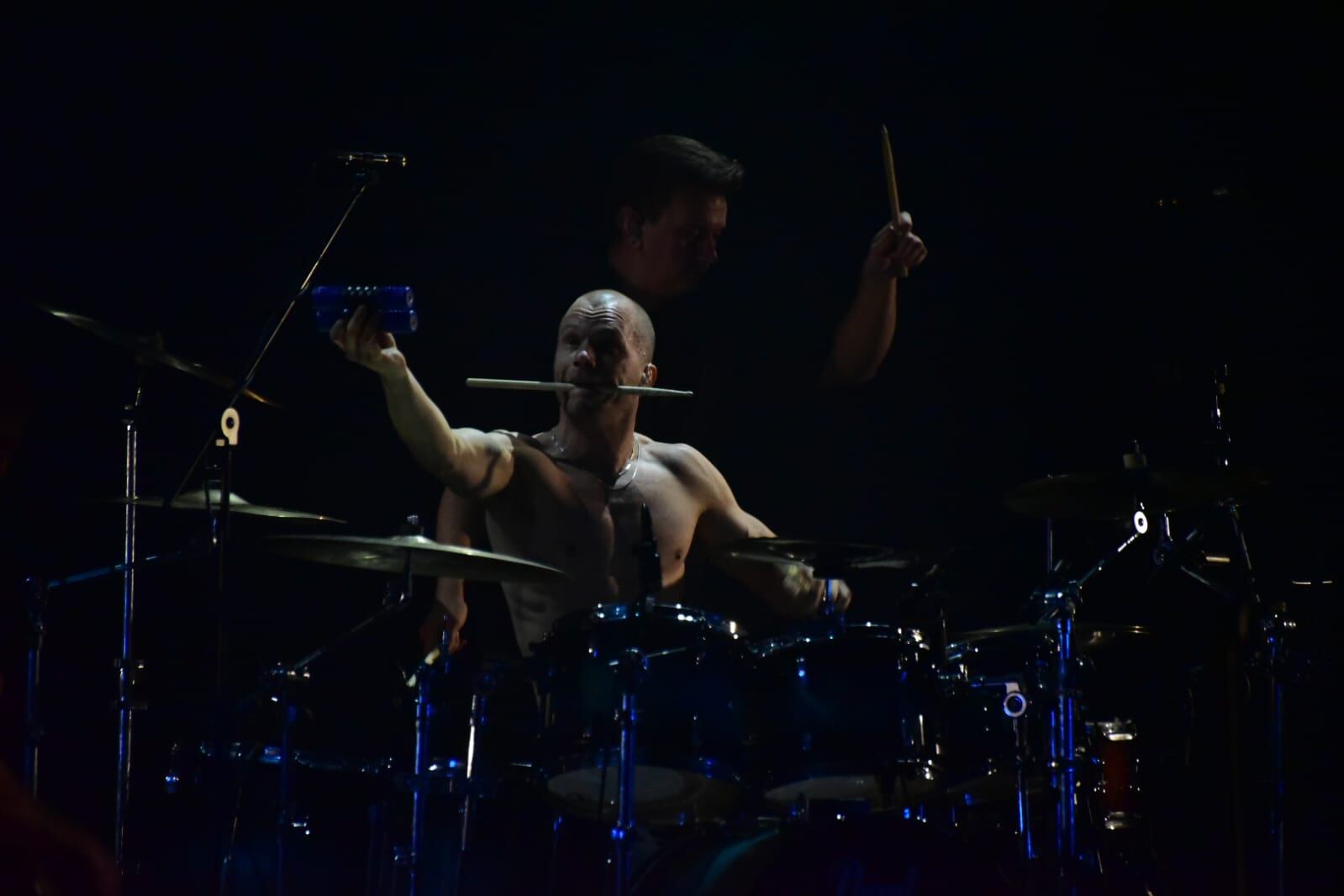 Leprous - Royal Center 2025