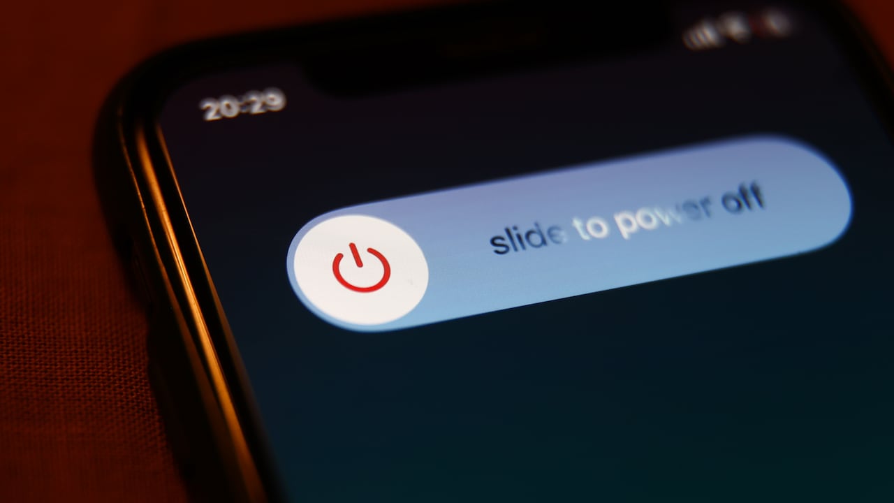 La mayoría de iPhone se reinician de la misma forma.