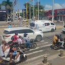 Movilidad en Cartagena - Avenida Pedro de Heredia a la altura de Los Cuatro Vientos