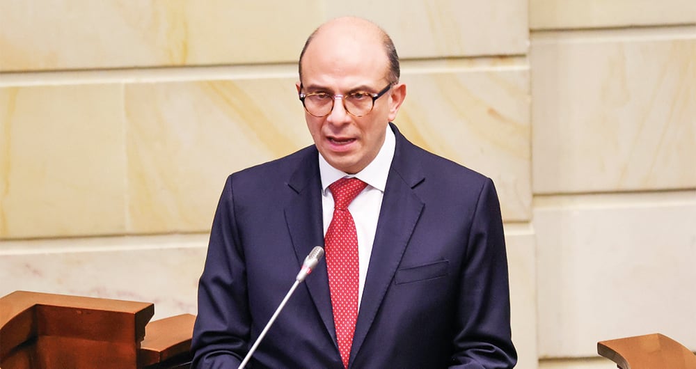 Carlos Camargo es quien más se ha medido en votos en la historia del Congreso y ha resultado victorioso: fue magistrado del CNE, defensor del Pueblo y ahora llegará a la Corte. 