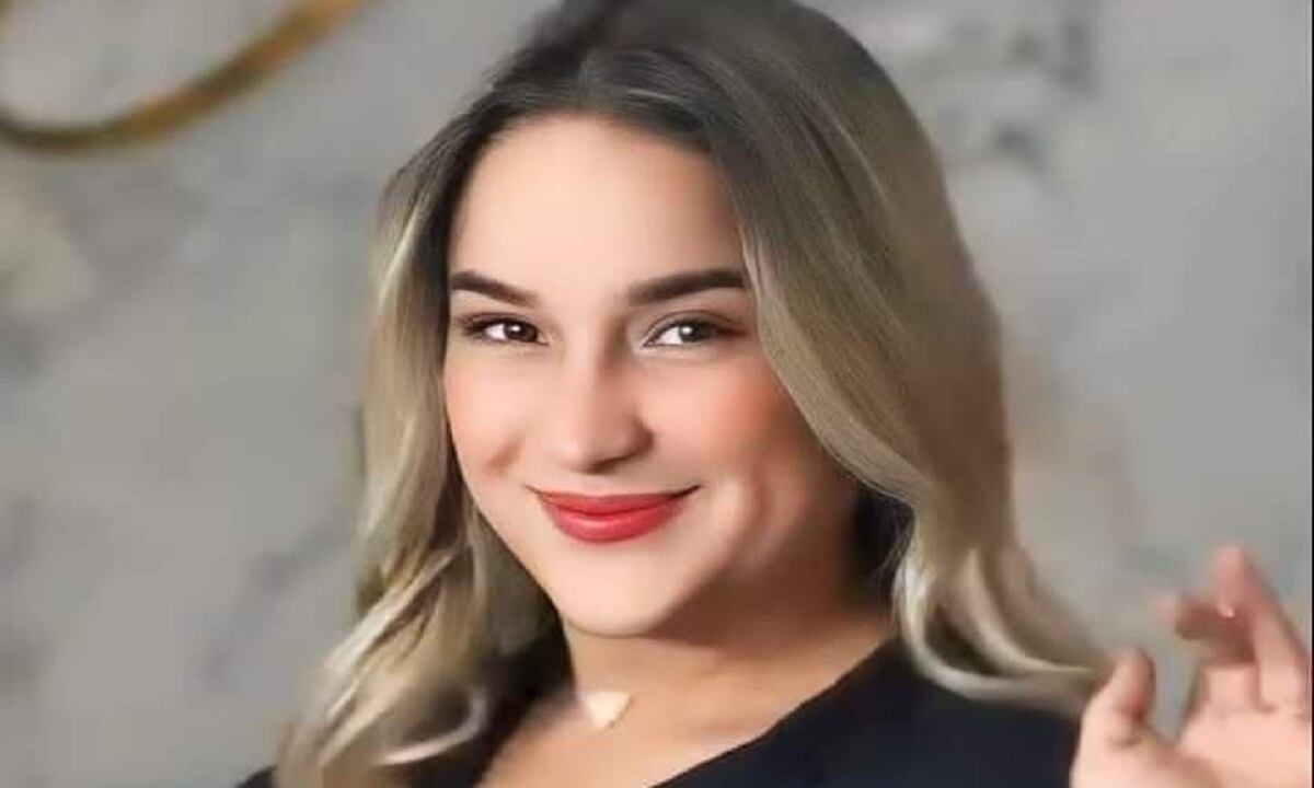 La víctima fue identificada como Jasbleidy Madelein Manrique Acevedo.