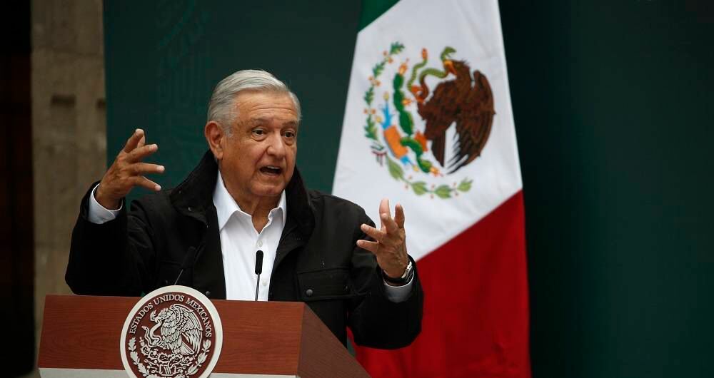 Amlo empleó un tono burlón para referirse al proceso surtido por la oposición para elegir a su candidata presidencial. 