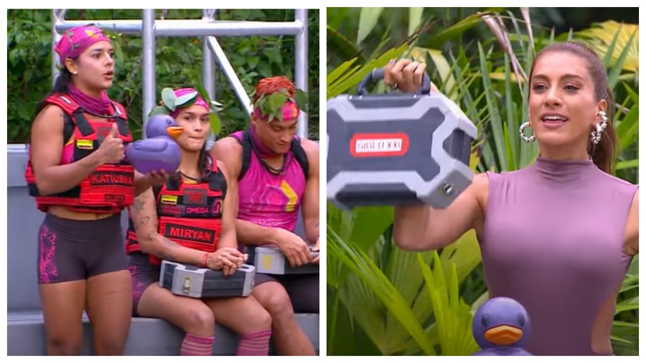 Participante del 'Desafío Siglo XXI' rechazó un benificio.