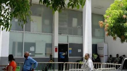 Sede URI en Barranquilla.