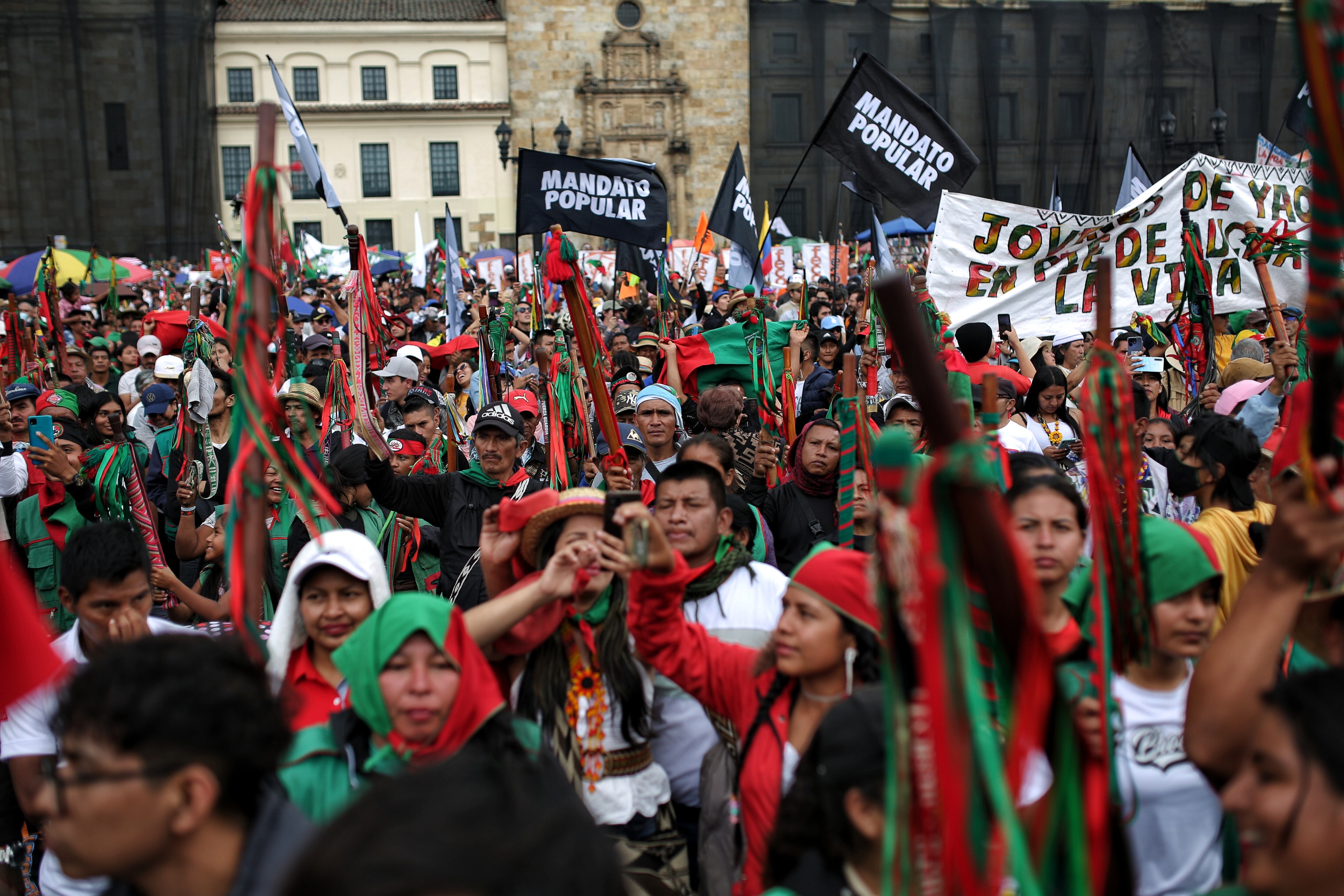 Marchas 27 de Septiembre
