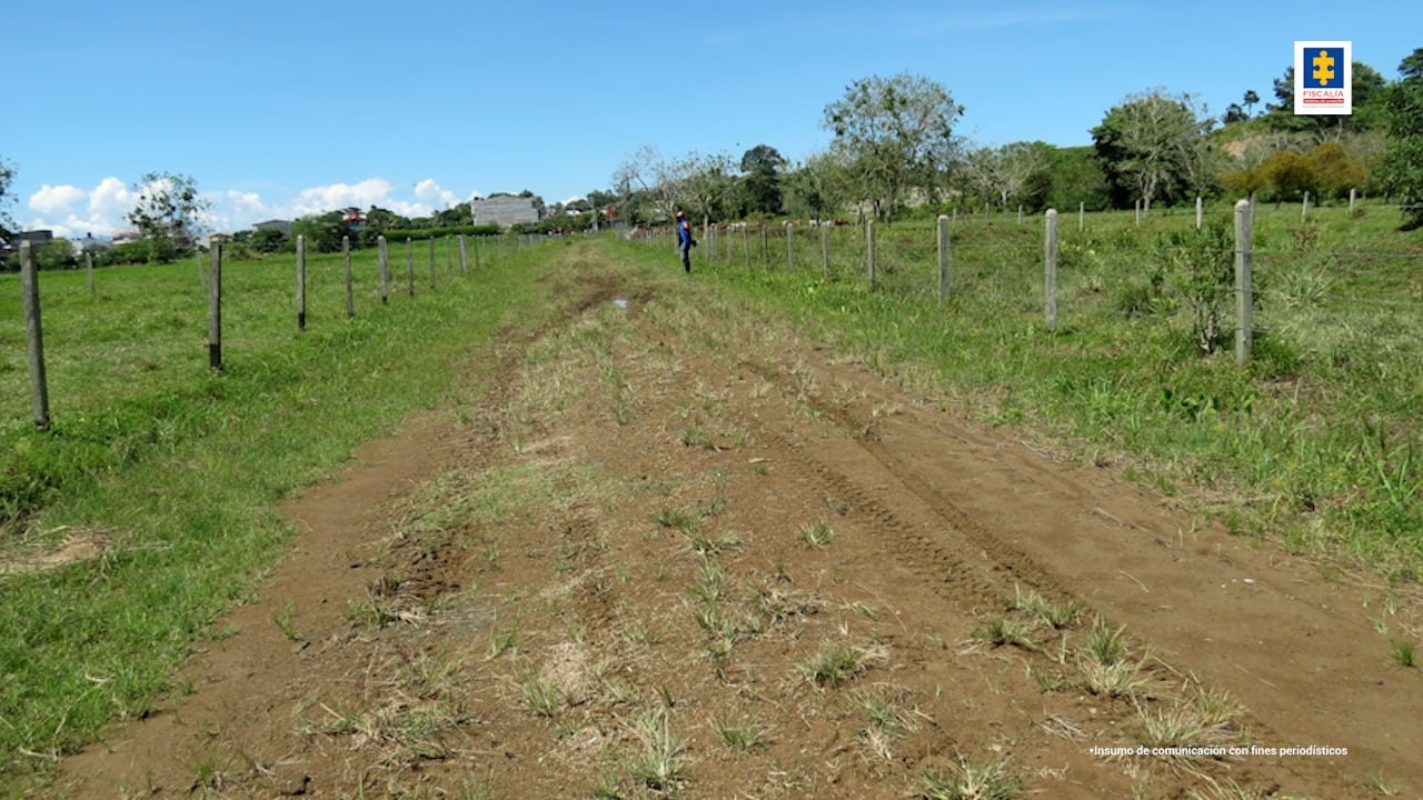 Imponen medidas cautelares a bienes donde las AUC habrían pactado el proyecto político 'Urabá en Paz' financiar el paramilitarismo en la región