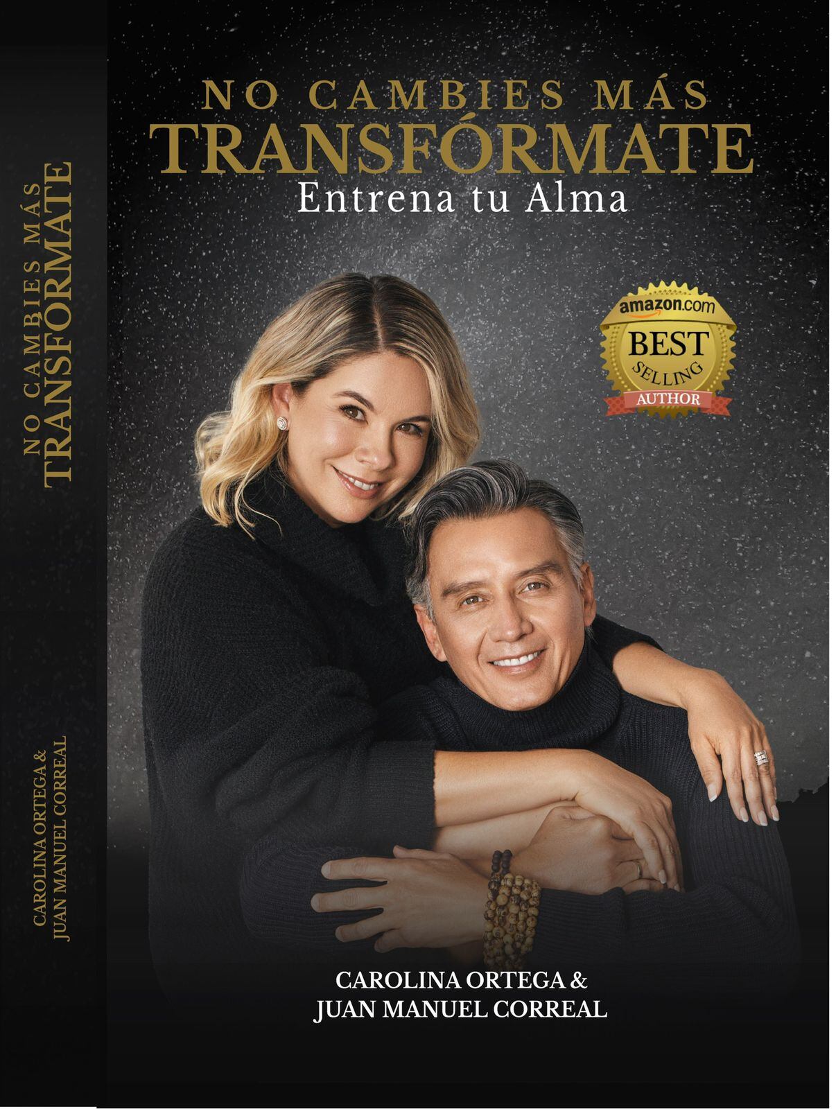 Libro ‘No cambies más, transfórmate’