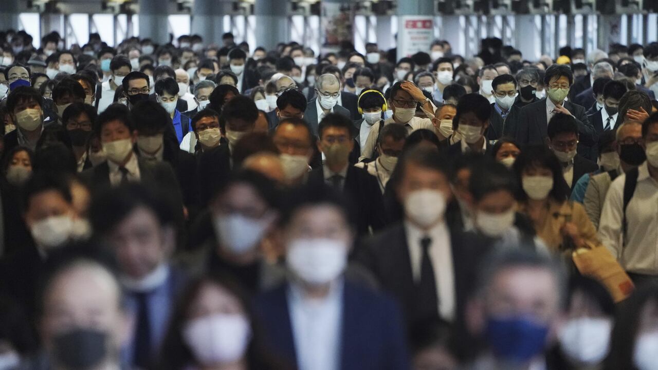 Coronavirus en Japón