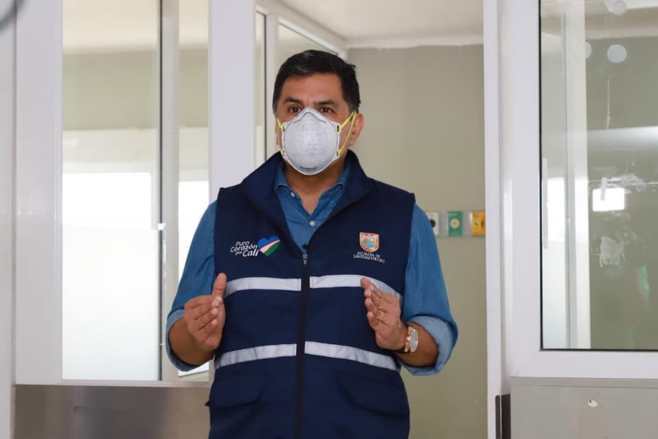 Aunque Miyerlandi Torres fue secretaria de salud de Cali, no le gusta que la matriculen con el alcalde Jorge Iván Ospina porque, según dijo, ha laborado en distintos sectores. 