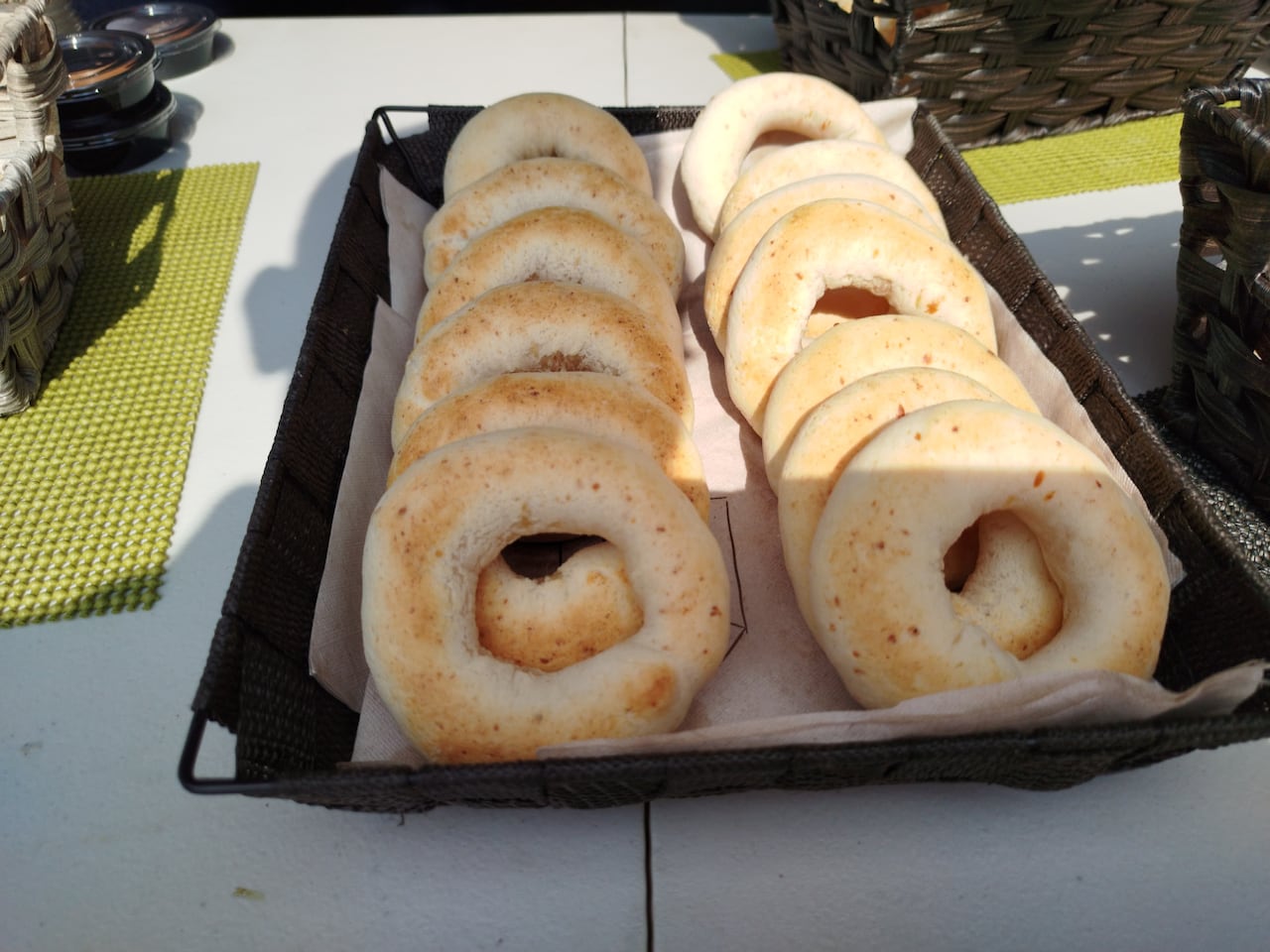 Vé: Celebración del día del Pandebono en la Plazoleta Jairo Varela. Aymer Alvarez.