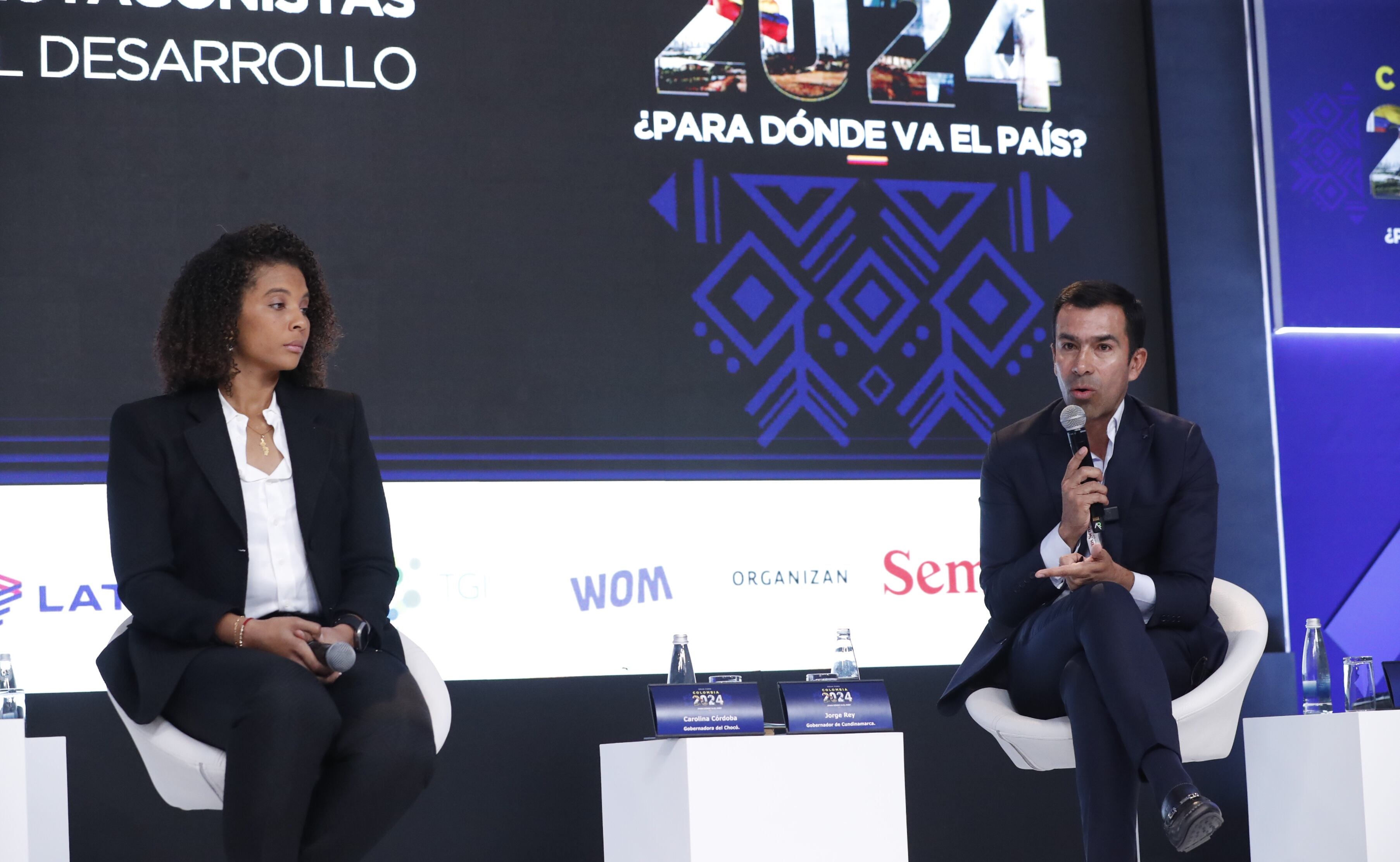 GRAN FORO COLOMBIA 2024