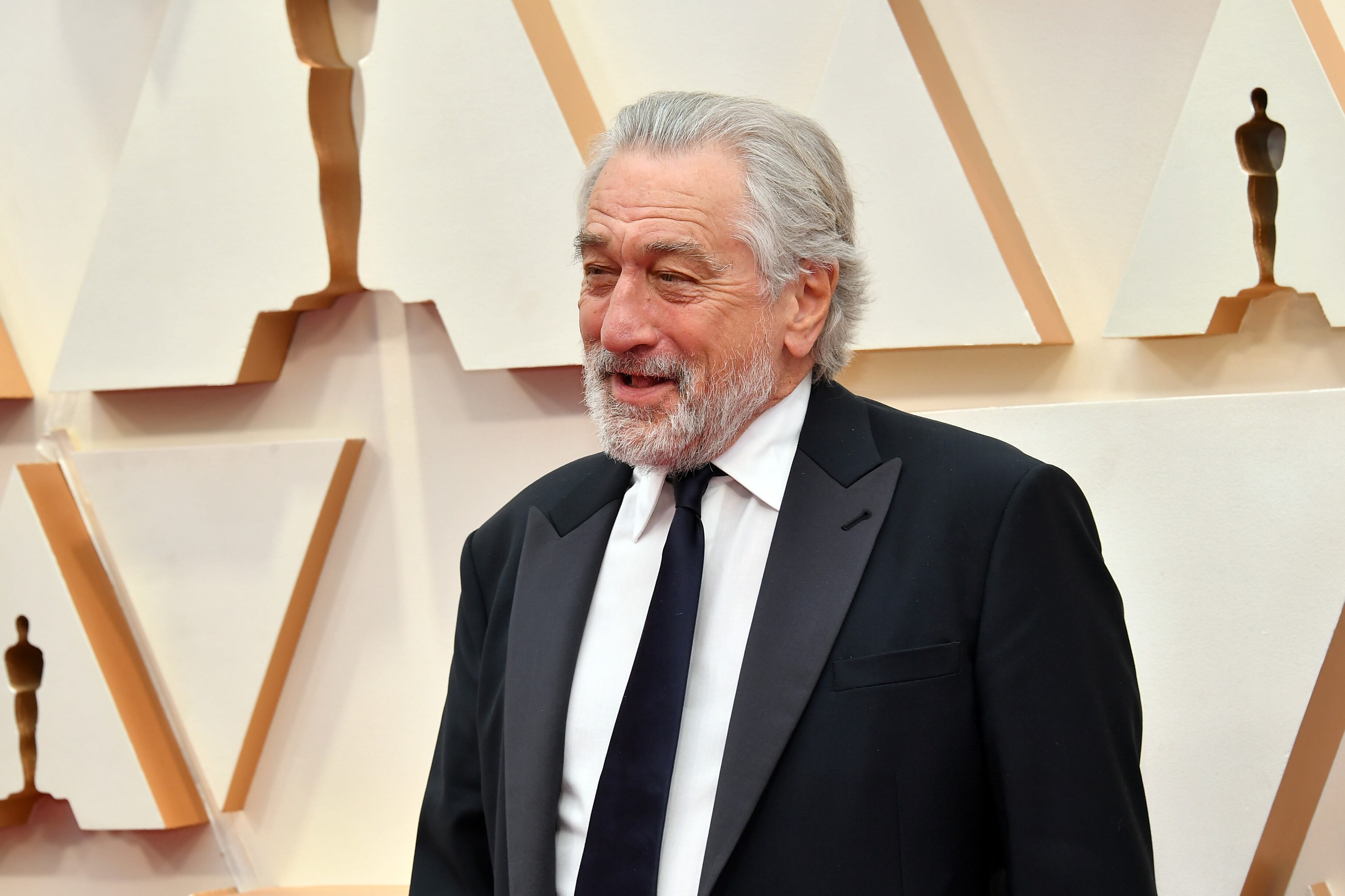 El actor Robert de Niro se declaró en bancarrota