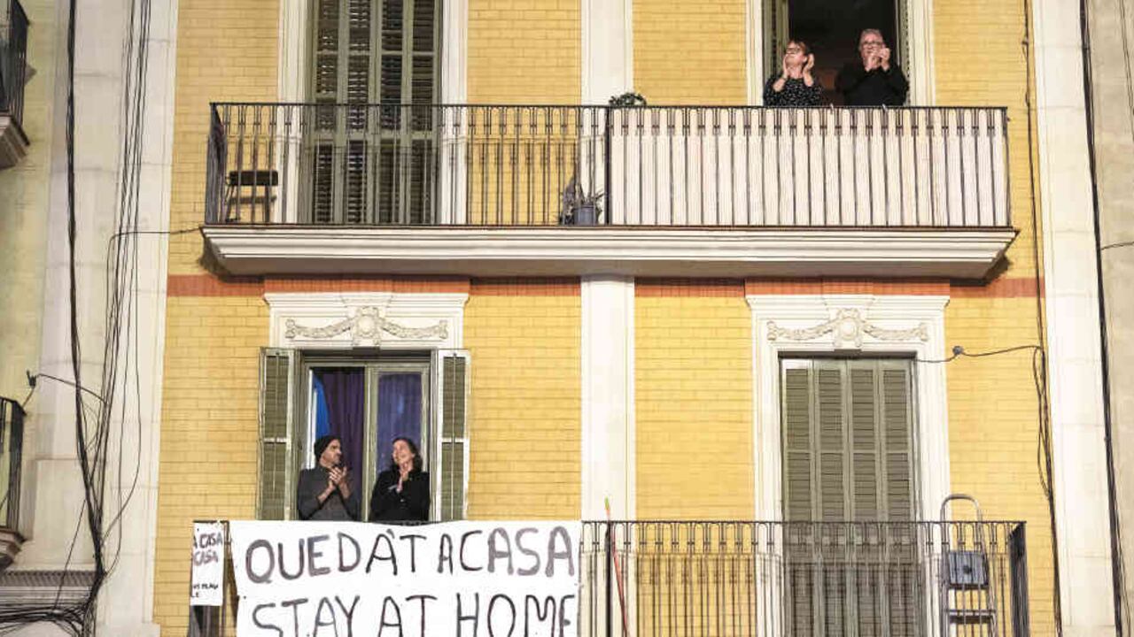 "Lo peor está por llegar y pondrá al límite nuestras capacidades. Queda la ola más dura, que pondrá contra las cuerdas a nuestro sistema"