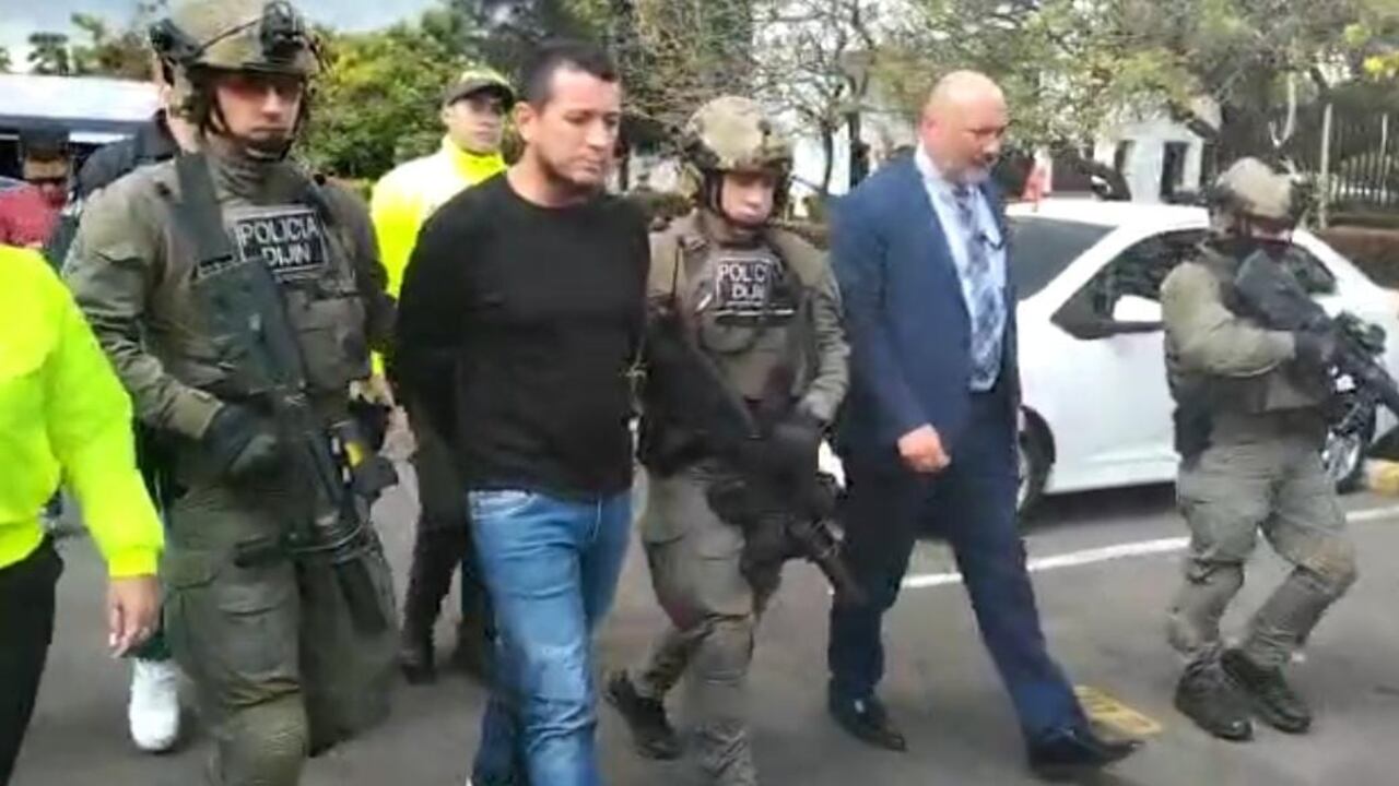 Wilder Sánchez, alias el Gato