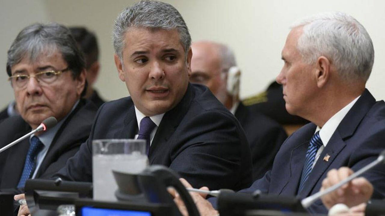 Argentina, Colombia, Chile, Paraguay y Perú, firmarán un pedido para que la (CPI) abra una investigación por crímenes de lesa humanidad en Venezuela.