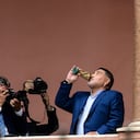 Este 25 de noviembre se cumple un año exacto desde el fallecimiento de Diego Armando Maradona