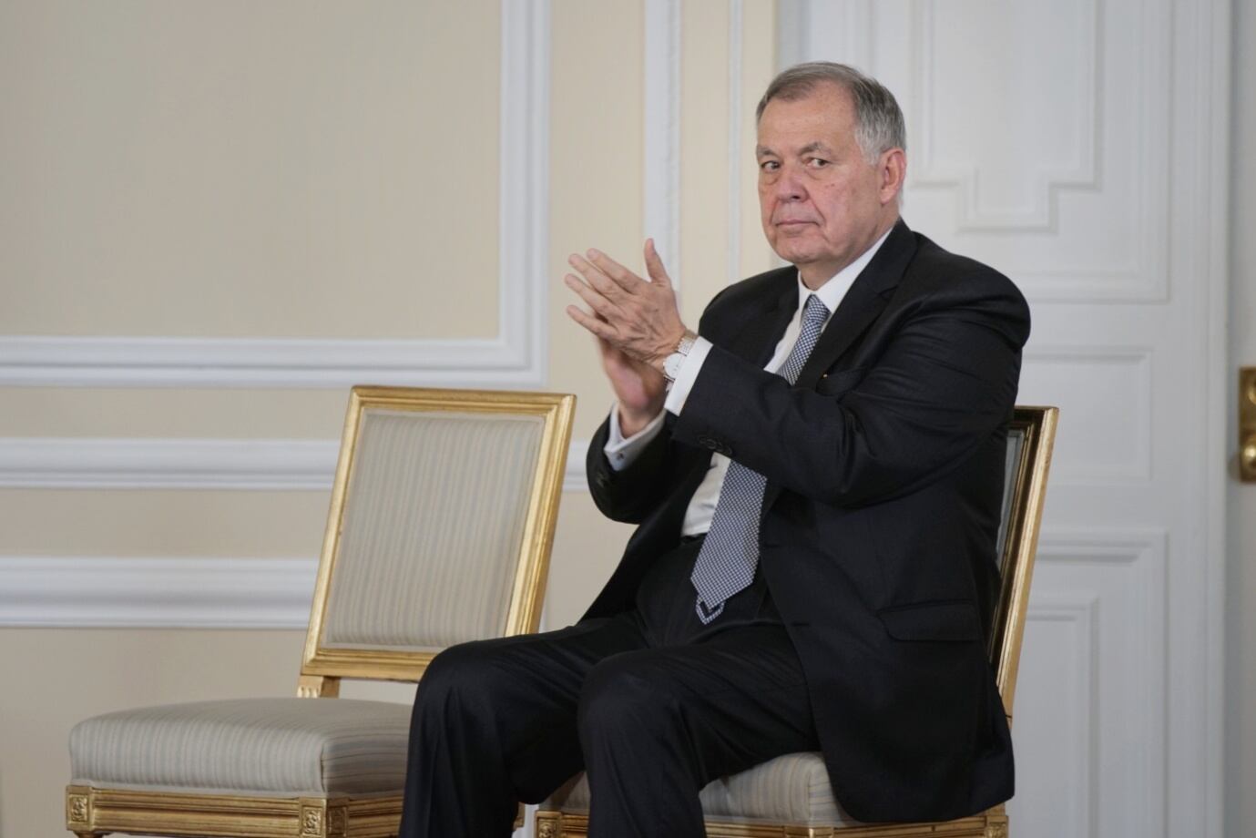 Alejandro Ordóñez, embajador de Colombia ante la OEA.