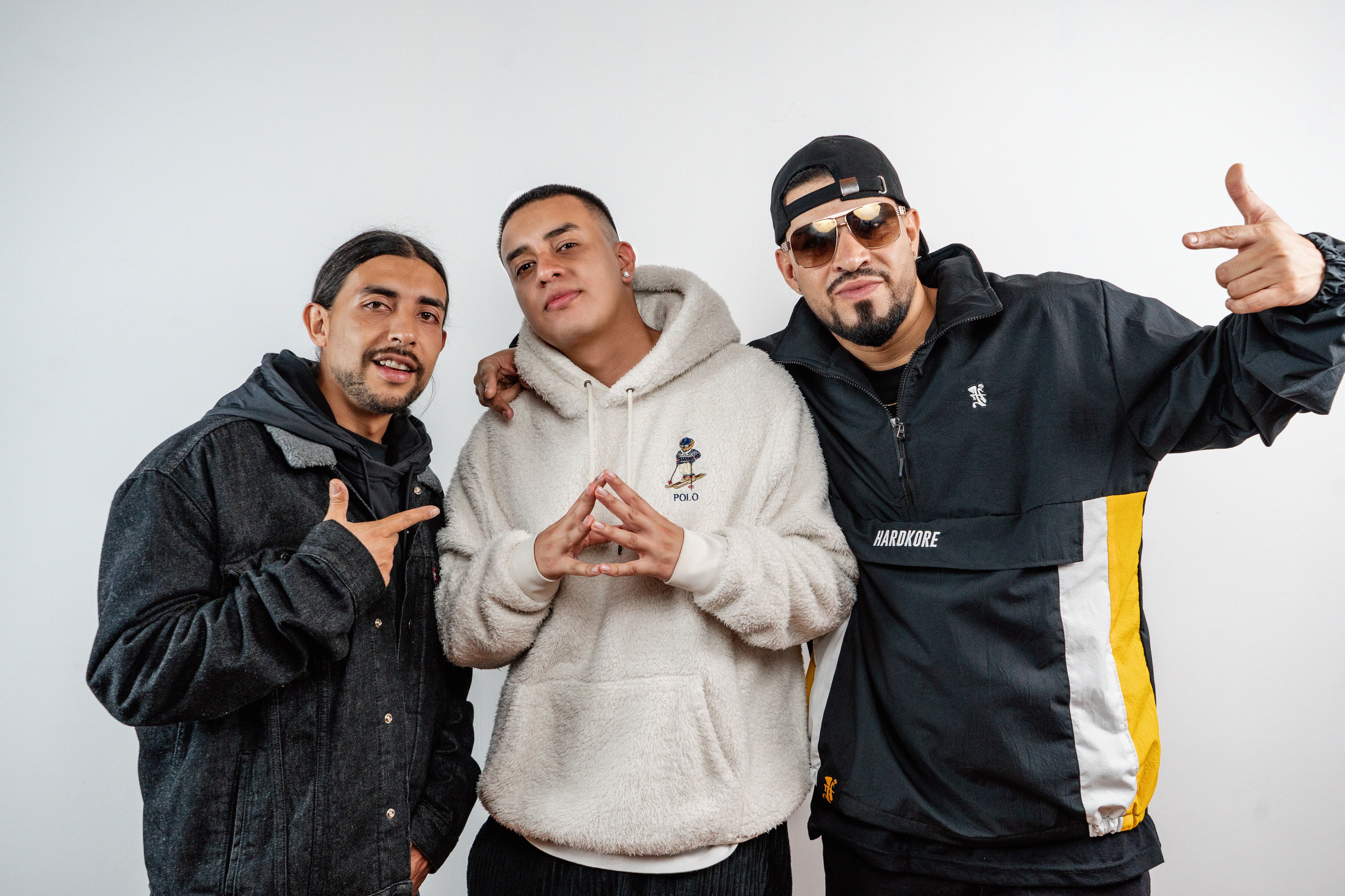 ALI A.K.A MIND Presenta "Orgullo Rolo" junto a Realidad Mental