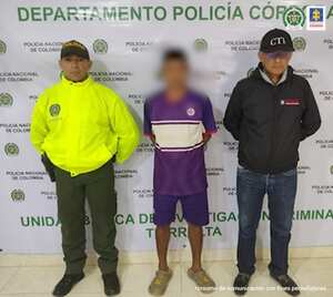 Presunto abusador enviado a prisión