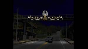 Sopó inaugura su alumbrado navideño el Día de las Velitas