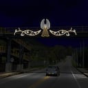 Sopó inaugura su alumbrado navideño el Día de las Velitas