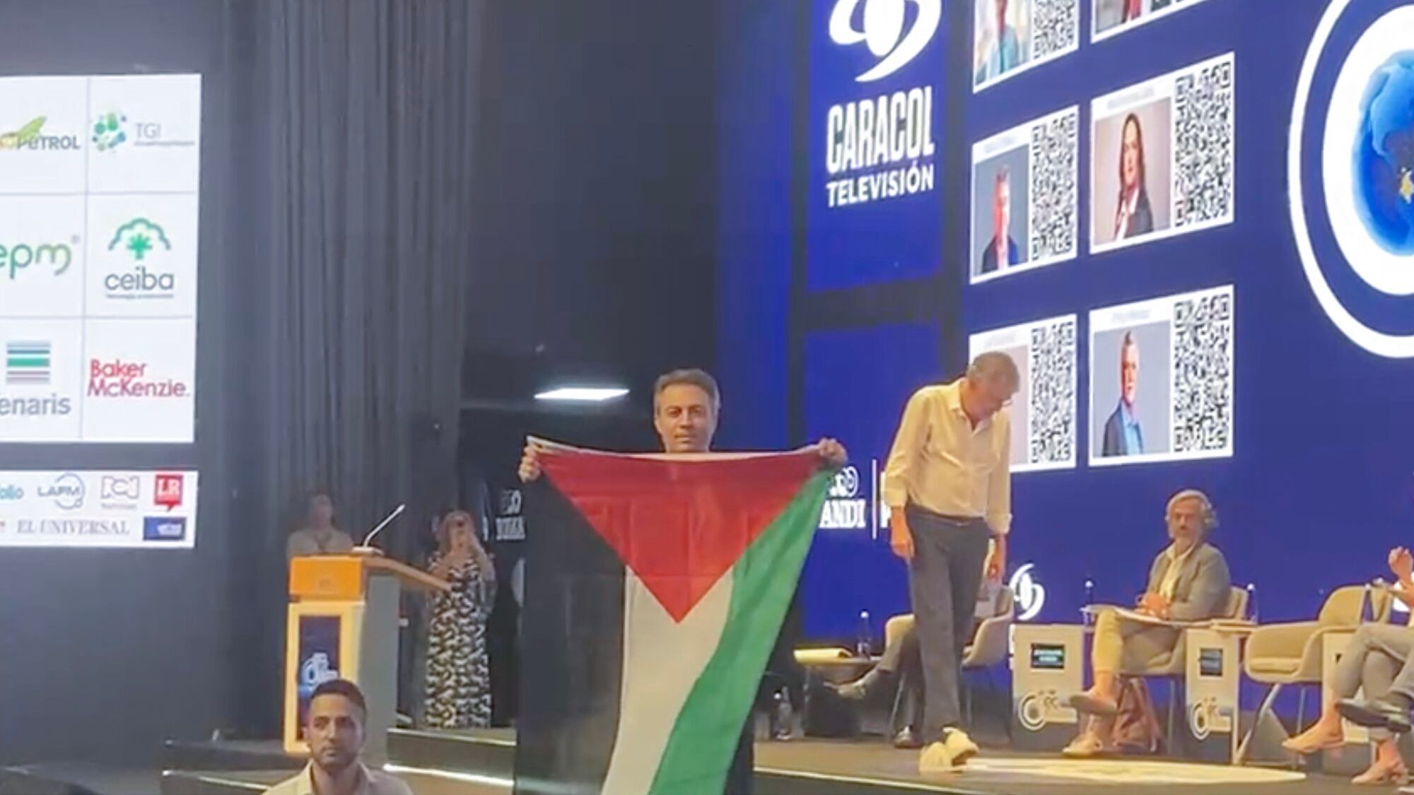 Daniel Quintero Congreso Andi 14 agosto 2025