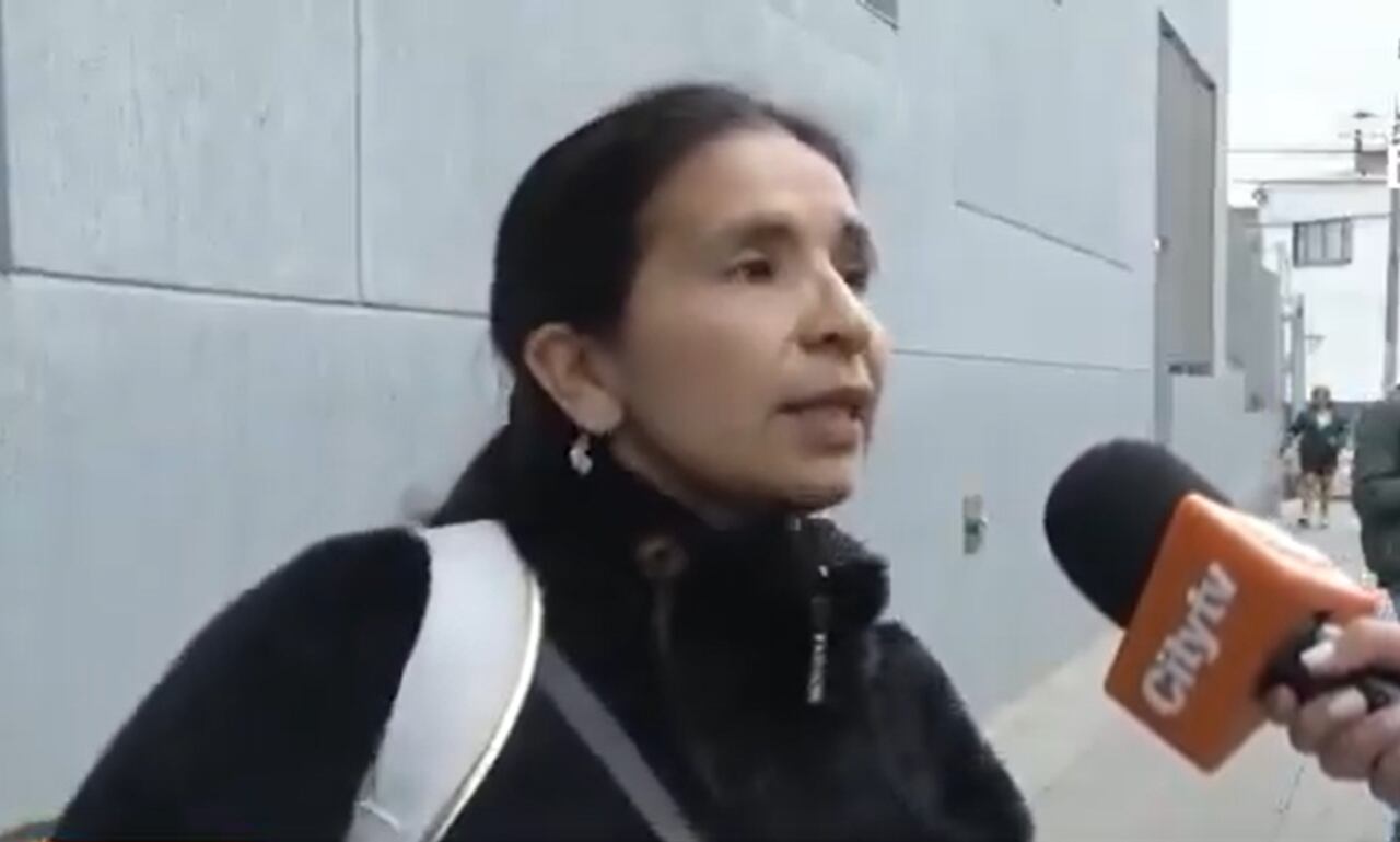 La madre del joven fue quien hizo la denuncia.
